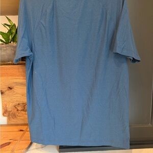 RHONE Classic Short Sleeve Tee in Blue